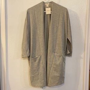 Donni Ribbed Sweater